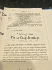 recipes & remembrances word of life lutheran brethren church cookbook