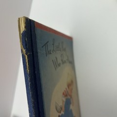Vintage Children’s Book Lot 7pc Oz Pooh Dolittle Rand McNally 1940s–60s READ