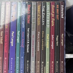 Bluford Series Complete Set of 15 Books Townsend Press STILL SEALED