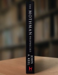 Brand New „The Mothman Prophecies” by John A. Keel, Paperback, 352 Pages (2002)