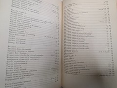1889 Iowa Bureau of Labor Statistics Third Biennial Report Coal Mining Wage Book