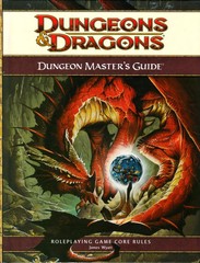 Dungeons and Dragons 4th Edition Core Rulebook Collection D&D 4e w/Slipcase VG-