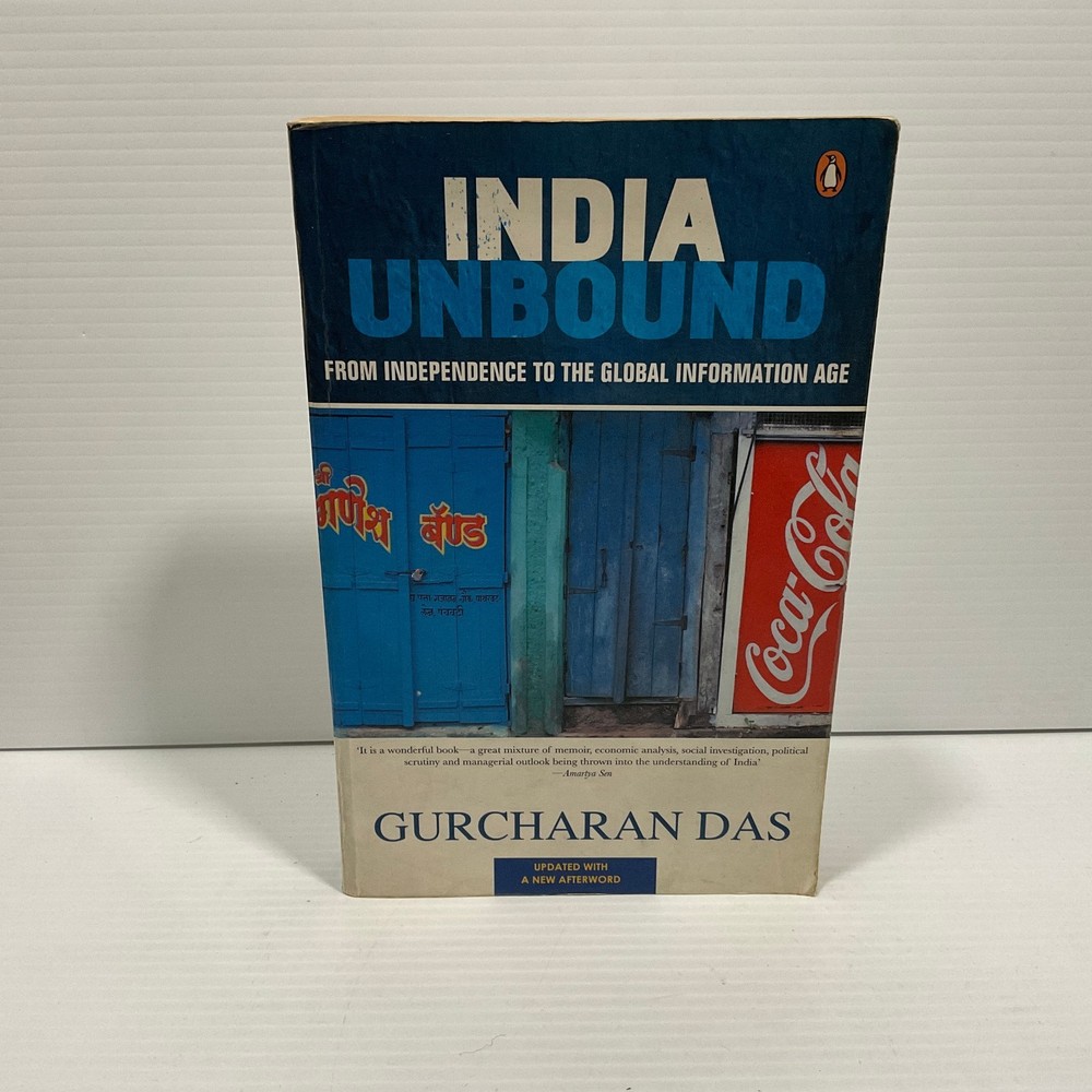 India Unbound by Gurcharan Das