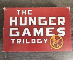 Hunger Games Trilogy Box Collection by Suzanne Collins