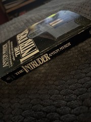 The Intruder by Anton Myrer (Berkley Paperback, 1980)