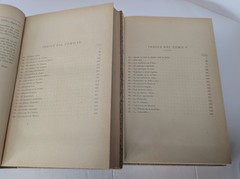 LOPE DE VEGA Obras Dramaticas 13 Leather Bound Volumes 1916-1920 GORGEOUS SET!