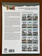 South African Armoured Vehicles, Africa@War Series No. 49, 2020, SB 96 Pages