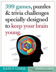 399 Games, Puzzles & Trivia Challenges Speci- Nancy Linde, 0761168257, paperback