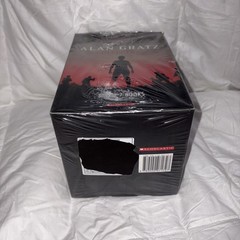 Alan Gratz Complete Collection of 7 books Box Set NEW Paperback 2021