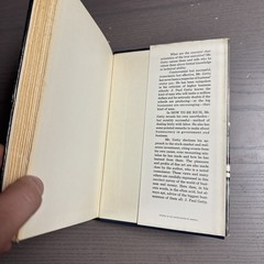 How To Be Rich by J. Paul Getty PB Press 1965 BCE