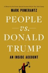 People vs Donald Trump: An Inside Account – Hardcover – VERY GOOD