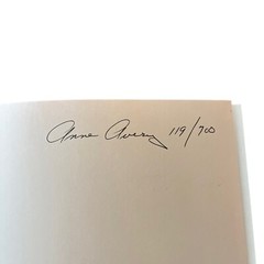 Art History – American Artists of Renown 1981-1982, by Avery – SGD, Numbered