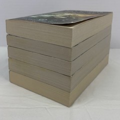 Percy Jackson and the Olympians Series Set 1-5 – Rick Riordan – Paperback Lot