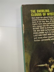 3 X Sci-Fi Fantasty Venus Paperback Bundle, Vintage, Different Authors