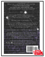 Dark Fae (Ruthless Boys of the Zodiac) – Paperback (NEW) English 508 Pages (USA)