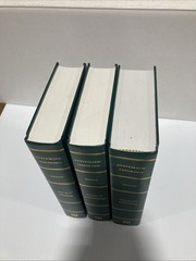Complete 3-Volume Set : Systematic Theology by Charles Hodge (2008, Hardcover)