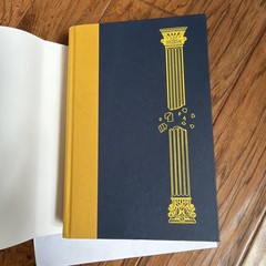 Will of the Many: Deluxe Edition Hardcover by James Islington (2024, Hardcover)