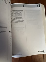 The Official SAT Study Guide College Board Test Prep Exam Practice Book