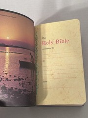 Holy Bible King James Version Regency 162M Red Letter