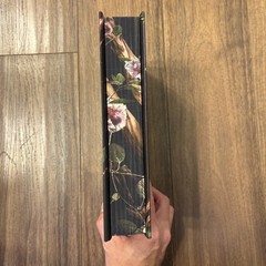 Rites of The Starling Devney Perry Deluxe Edition Sprayed Edges NEW