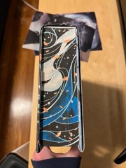 Dreamerwhale signed When the Moon Hatched by Sarah A. Parker & page overlays