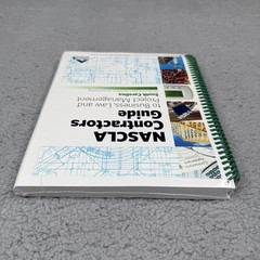 NASCLA Contractors Guide South Carolina 7th Edition New Sealed Residential Build