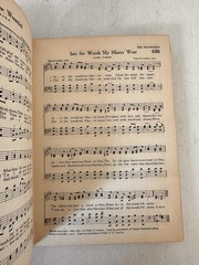 The Hymnal For Youth [1944, Hardcover] Herald Edition (The Westminster Press)