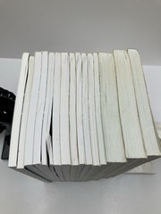 Lot of 15 Great Tribulation The Era of Peace Vision Christian Vintage Paperbacks