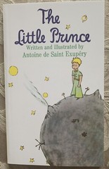The Little Prince By Antoine de Saint Exupery – Paperback **NEW**