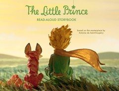 The Little Prince Read-Aloud Storybook: Abridged Original Text – hardcover d…