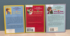 Junie B. Jones Book Series Mixed Set Lot Of 16 By Barbara Park VTG Scholastic