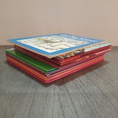 Lot of 8 Mixed Random Children’s Books and, Classic Stories Educational