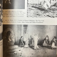 Dance, Sex, and Gender Book 1988 Hanna University of Chicago LGBTQ+ Study