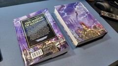 BRAND NEW NEVER READ Master Of Mankind Horus Heresy Book 41 Hardback