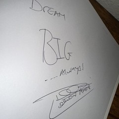 Yes, I Can Buy Devon Harris Autographed Copy 2005 Hardcover