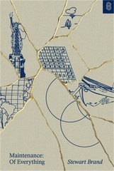 Maintenance of Everything: Part One (Hardback or Cased Book)