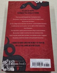 Beautiful Venom by Rina Kent Target Exclusive 1st Print 2025 PB