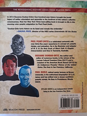 Roxanne Dunbar-Ortiz’s Indigineous People’s History of the United States