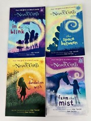 Disney: The Never Girls Collection. Box Sets #1 and #2 by Kiki Thorpe. EUC