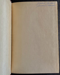 Sartre 1949 THREE PLAYS Knopf First American Edition Used Hardcover