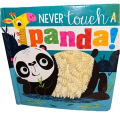Never Touch A Spider A Tiger A Piranha A Monster A Porcupine Books Hardcover Lot