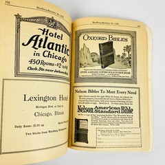 1928 Wartburg Kalender German Edition Book Seminar Dubuque Iowa Vintage