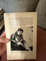 The Unabridged Jack London – Running Press 1981 – Large PB – Excellent Condition