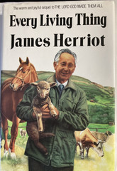 Every Living Thing (All Creatures Great and Small) by James Herriot (1992,…