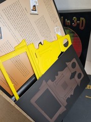 Queen in 3-D: Bohemian Rhapsody Edition Hardcover & Slip Case