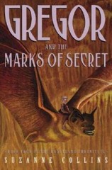 Gregor And The Marks Of Secret (Underland Chronicles, Book Four) – GOOD