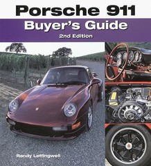 Porsche 911 Buyer’s Guide: 2nd Edition- Randy Leffingwell, 0760334846, paperback
