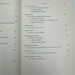 French Utopias An Anthology of Ideal Societies Hardcover 1966 The Free Press