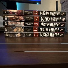Manga Lot Berserk Deluxe 1-4 Chainsaw Man 1-9 JJK DB Super + More
