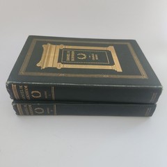 Daniel H. Burnham Architect Planner of Cities Charles Moore 1921 Two Volume Set